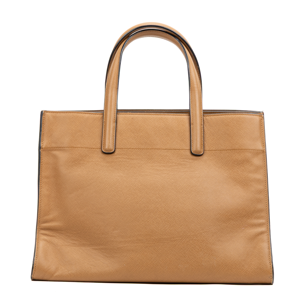 Prada Top Handle Tote - Picture 5 of 12